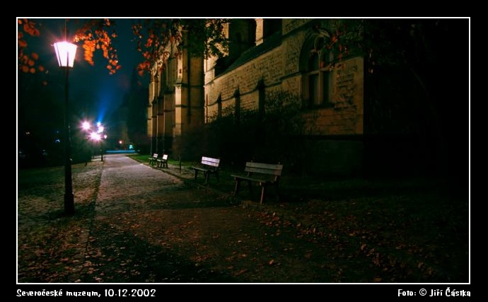 Severočeské muzeum, Liberec